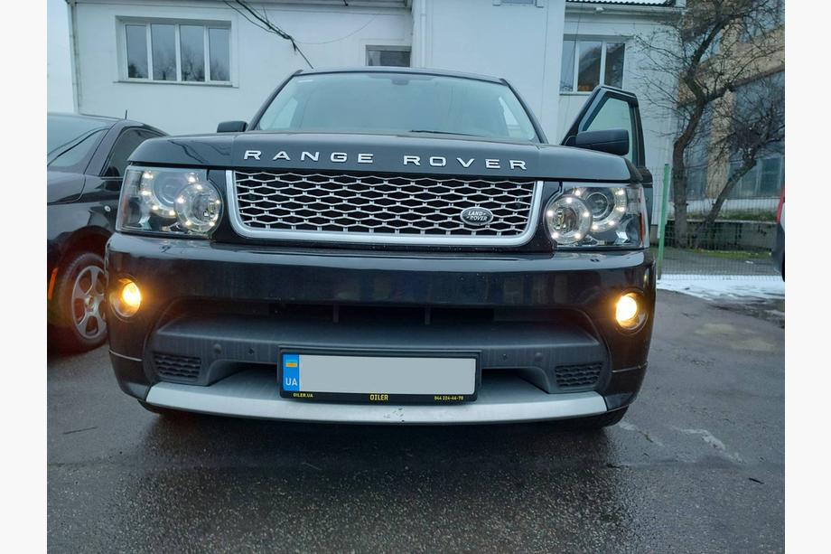 Range Rover Sport 2005–2013 Miglas lukturi (2 gab.) (Autobiography) Foto 2