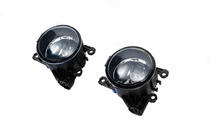 Range Rover III L322 2002–2012 Miglas lukturi (2 gab.) (Autobiography) foto 3