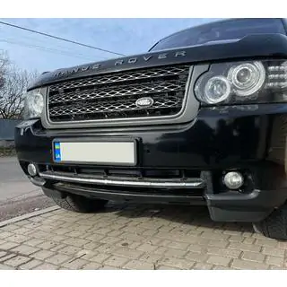 Priekšējā bampera stūru uzlikas (2 gab.) Range Rover III L322 2002–2012 foto 2