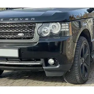 Priekšējā bampera stūru uzlikas (2 gab.) Range Rover III L322 2002–2012 foto 3