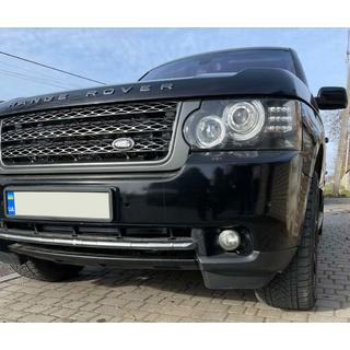 Priekšējā bampera stūru uzlikas (2 gab.) Range Rover III L322 2002–2012 foto 1