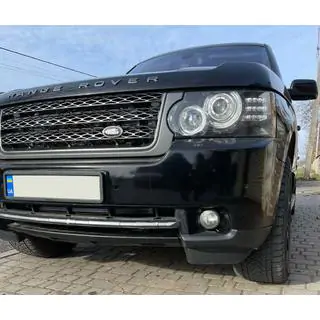 Priekšējā bampera stūru uzlikas (2 gab.) Range Rover III L322 2002–2012 foto 1