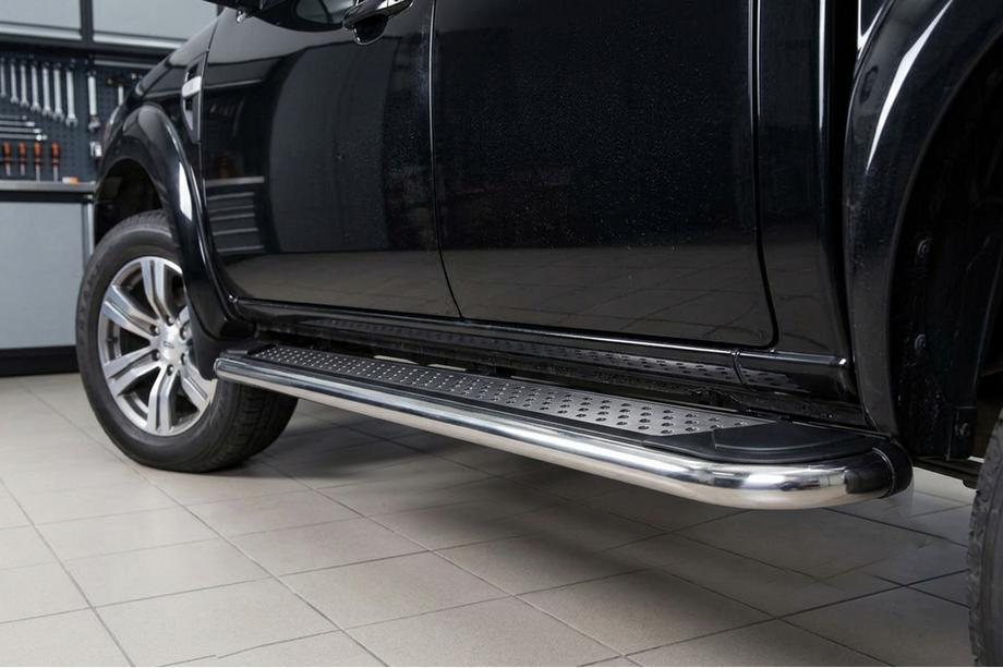 Ford Ranger 2007–2011 Sānu pakāpieni Maydos V2 (2 gab., nerūsējošais tērauds) Image