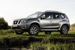 Budžeta krosovera Nissan Terrano apskats foto 2
