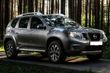 Budžeta krosovera Nissan Terrano apskats foto 1