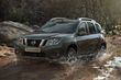 Budžeta krosovera Nissan Terrano apskats foto 5