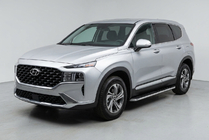 Hyundai Santa Fe 4 2018–2023 Sānu pakāpieni Maydos V1 (2 gab., alumīnijs / nerūsējošais tērauds) foto 1