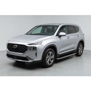 Sānu pakāpieni Maydos V1 (2 gab., alumīnijs / nerūsējošais tērauds) Hyundai Santa Fe 4 2018–2023 foto 1