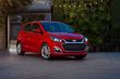 Subkompaktā hečbeka Chevrolet Spark apskats foto 3
