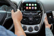 Subkompaktā hečbeka Chevrolet Spark apskats foto 10