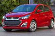 Subkompaktā hečbeka Chevrolet Spark apskats foto 1