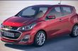 Subkompaktā hečbeka Chevrolet Spark apskats foto 2
