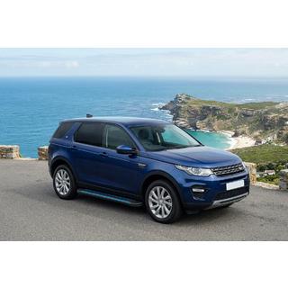 Sānu pakāpieni Maya Blue (2 gab., alumīnijs) Land Rover Discovery Sport 2014– foto 1