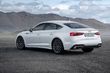 Audi A5 Sportback liftbeka apskats foto 3