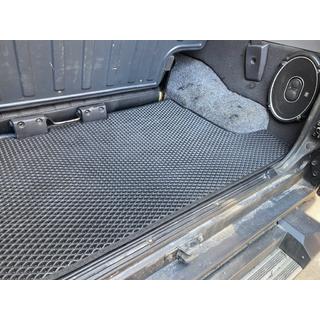 Bagāžnieka paklājiņš īsais (EVA, melns) Nissan Patrol Y60 1988–1997 foto 4