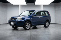 Nissan X-trail T30 2002–2007 Sānu sliekšņi Maya V1 (2 gab., alumīnijs) foto 1