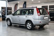 Nissan X-trail T30 2002–2007 Sānu pakāpieni Maydos V1 (2 gab., alumīnijs) foto 1