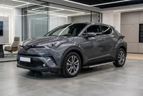 Toyota C-HR 2016–2023 Sānu pakāpieni Duru (2 gab., alumīnijs) foto 1