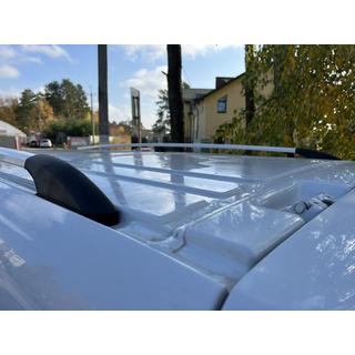 Hromēti jumta reliņi DDU (plastmasas kājas) foto 3