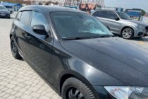 BMW 1. sērija E81/E82/E87/E88 2004–2011 Logu vēja deflektori (4 gab., HIC) foto 2