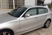 BMW 1. sērija E81/E82/E87/E88 2004–2011 Logu vēja deflektori (4 gab., HIC) foto 7