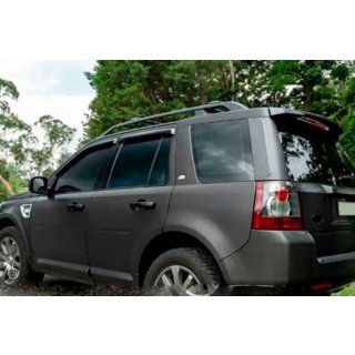 Logu vēja deflektori (4 gab., HIC) Land Rover Freelander II 2006–2014 foto 2