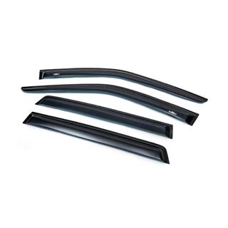 Logu vēja deflektori (4 gab., HIC) Land Rover Freelander II 2006–2014 foto 4