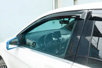 Mercedes B-class W246 2011–2018 Logu vēja deflektori (4 gab., HIC) foto 10