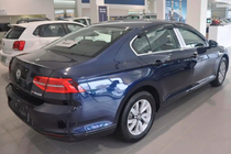 Volkswagen Passat B8 2015–2023 Logu deflektori SD (4 gab., HIC) foto 3