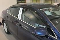 Volkswagen Passat B8 2015–2023 Logu deflektori SD (4 gab., HIC) foto 1