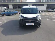 Fiat Doblo II 2010–2022 Motora pārsega deflektors EuroCap (2015+) foto 3