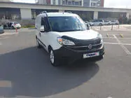Fiat Doblo II 2010–2022 Motora pārsega deflektors EuroCap (2015+) foto 5