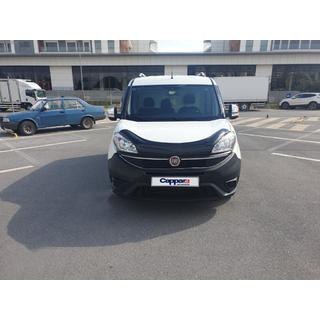 Motora pārsega deflektors EuroCap (2015+) Fiat Doblo II 2010–2022 foto 3