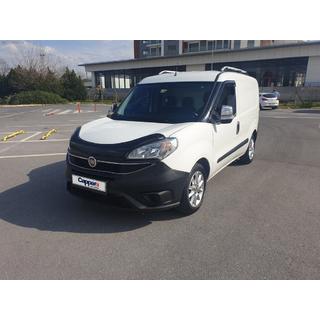 Motora pārsega deflektors EuroCap (2015+) Fiat Doblo II 2010–2022 foto 4