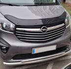 Opel Vivaro 2015–2019 Motora pārsega deflektors (EuroCap) foto 2
