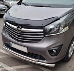 Opel Vivaro 2015–2019 Motora pārsega deflektors (EuroCap) foto 1