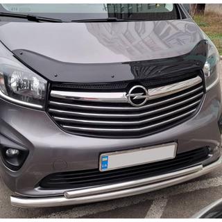 Motora pārsega deflektors (EuroCap) Opel Vivaro 2015–2019 foto 2