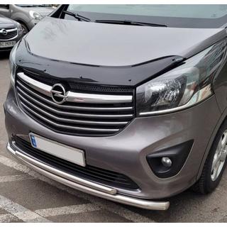 Motora pārsega deflektors (EuroCap) Opel Vivaro 2015–2019 foto 1