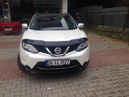 Nissan Qashqai 2014–2021 Motora pārsega deflektors EuroCap (2014-2017) foto 9