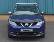 Nissan Qashqai 2014–2021 Motora pārsega deflektors EuroCap (2014-2017) foto 2
