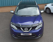 Nissan Qashqai 2014–2021 Motora pārsega deflektors EuroCap (2014-2017) foto 5