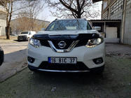 Nissan Qashqai 2014–2021 Motora pārsega deflektors EuroCap (2014-2017) foto 7