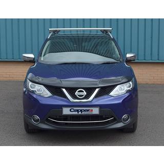 Motora pārsega deflektors EuroCap (2014-2017) Nissan Qashqai 2014–2021 foto 2