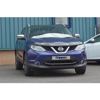 Motora pārsega deflektors EuroCap (2014-2017) Nissan Qashqai 2014–2021 foto 4