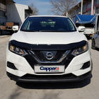 Nissan Qashqai 2014–2021 Motora pārsega deflektors EuroCap (2017+) foto 1