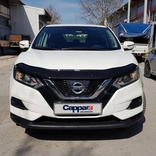 Motora pārsega deflektors EuroCap (2017+)