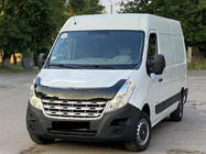 Renault Master 2011–2023 Motora pārsega deflektors 2010-2014 (EuroCap) foto 1