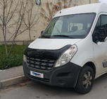 Renault Master 2011–2023 Motora pārsega deflektors 2010-2014 (EuroCap) foto 4