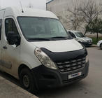 Renault Master 2011–2023 Motora pārsega deflektors 2010-2014 (EuroCap) foto 5
