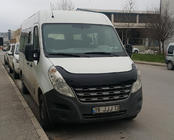 Renault Master 2011–2023 Motora pārsega deflektors 2010-2014 (EuroCap) foto 6
